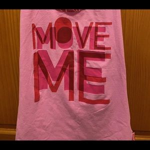 Lot of 3 Zumba Tanks